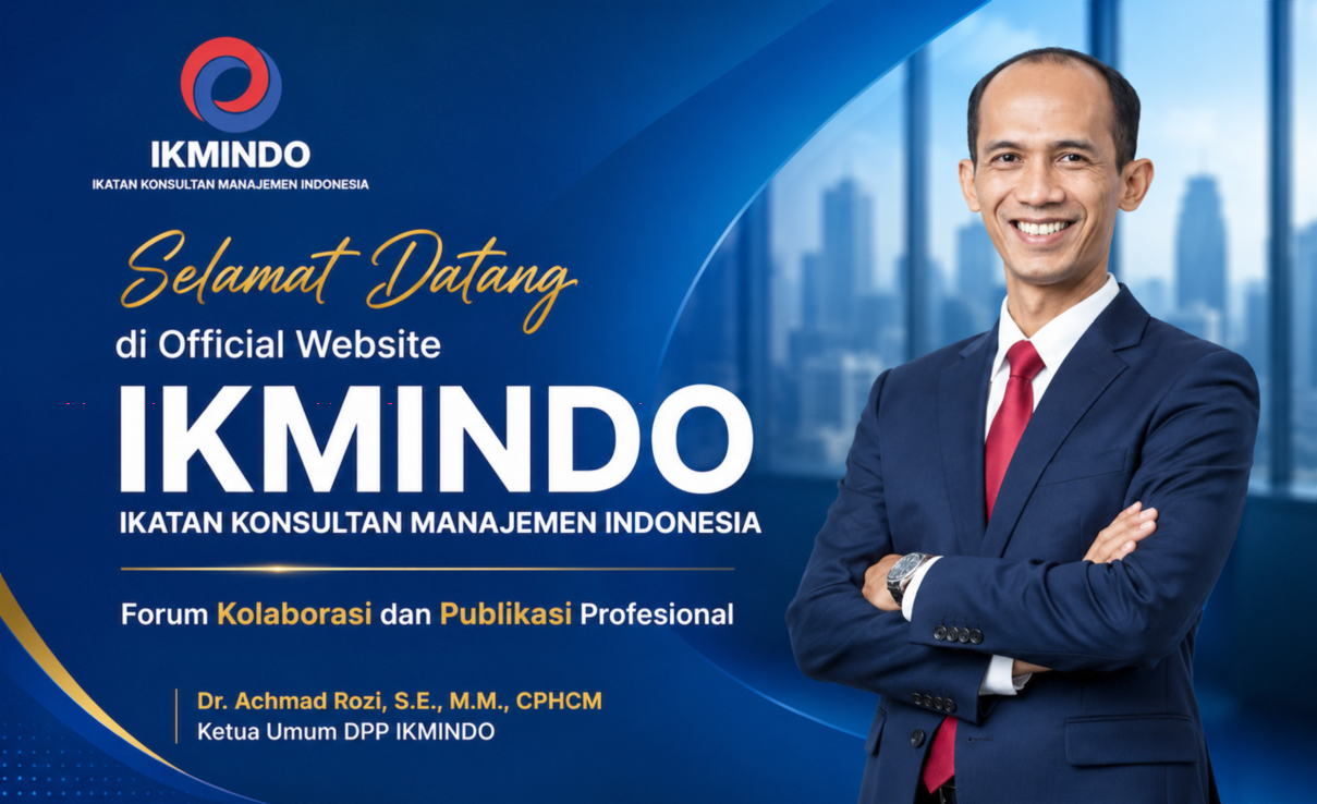 Ketua Umum IKMINDO