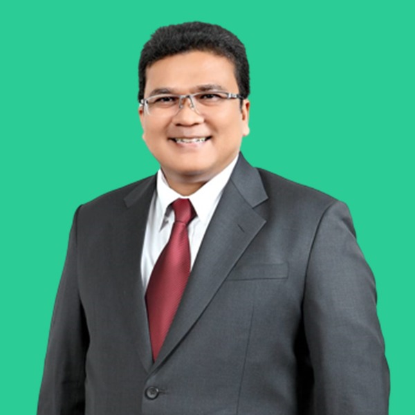 Prof. Dr. H. Horas Djulius, SE., M.Si