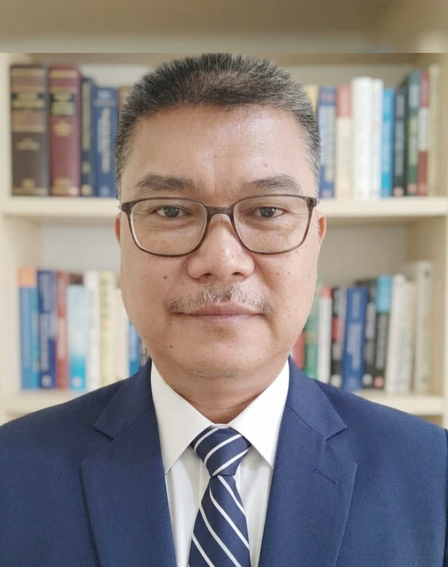 Endi Yusuf Mashudi, S.Pd., S.H.