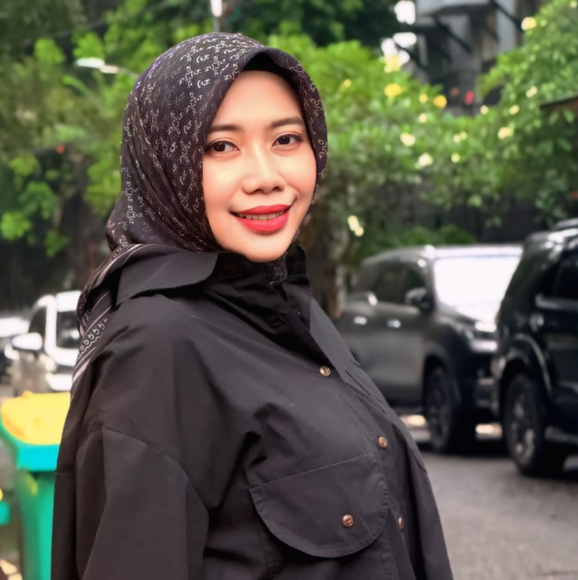 Tirta Safirah Modeong, S.Pd.I., M.M.
