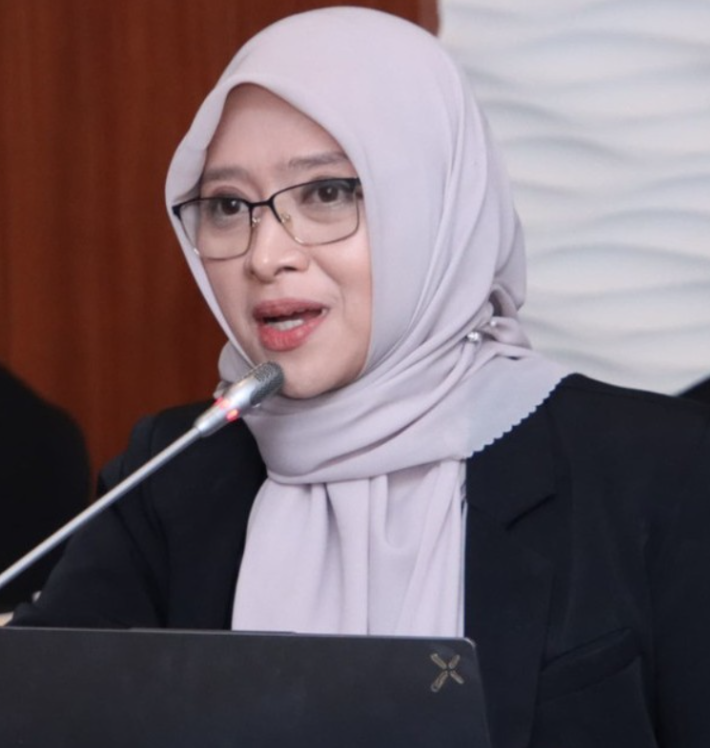 Prof. Dr. Renea Shinta Aminda, SE., MM.
